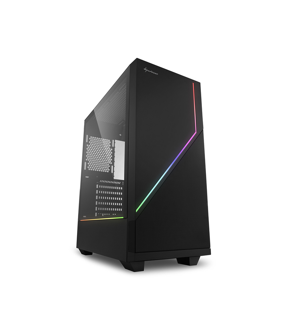 PC Desktop Gaming Intel i3-10105F - H510 - 16 GB RAM - NVME 500GB - GTX 1650 4GB - Alimentatore 500W - Windows 11 pro