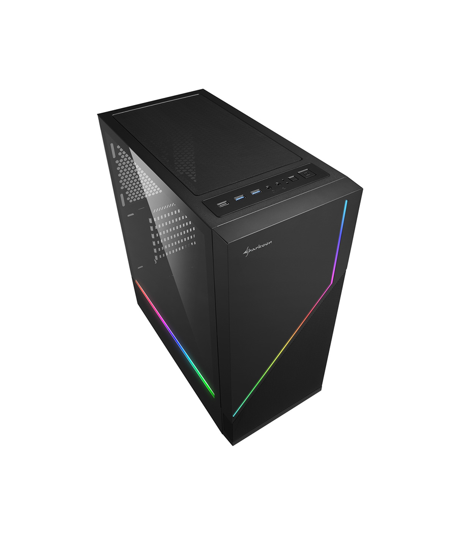 PC Desktop Gaming Intel i3-10105F - H510 - 16 GB RAM - NVME 500GB - GTX 1650 4GB - Alimentatore 500W - Windows 11 pro