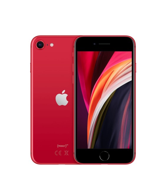 iPhone SE 2020 Red 256GB