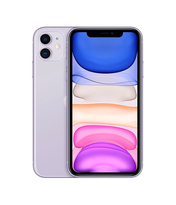 iPhone 11 Purple 128GB