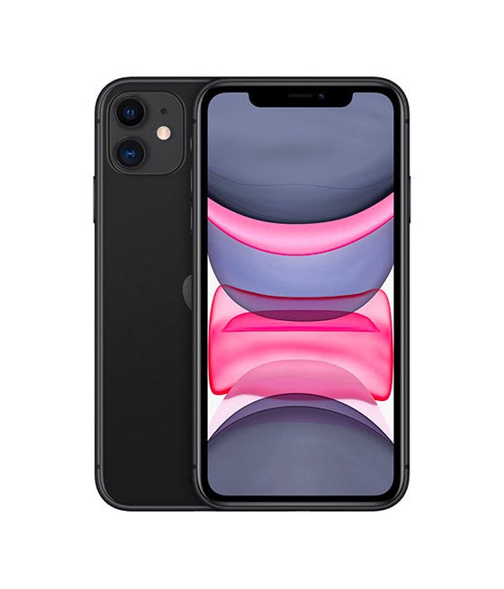 iPhone 11 Black 128GB